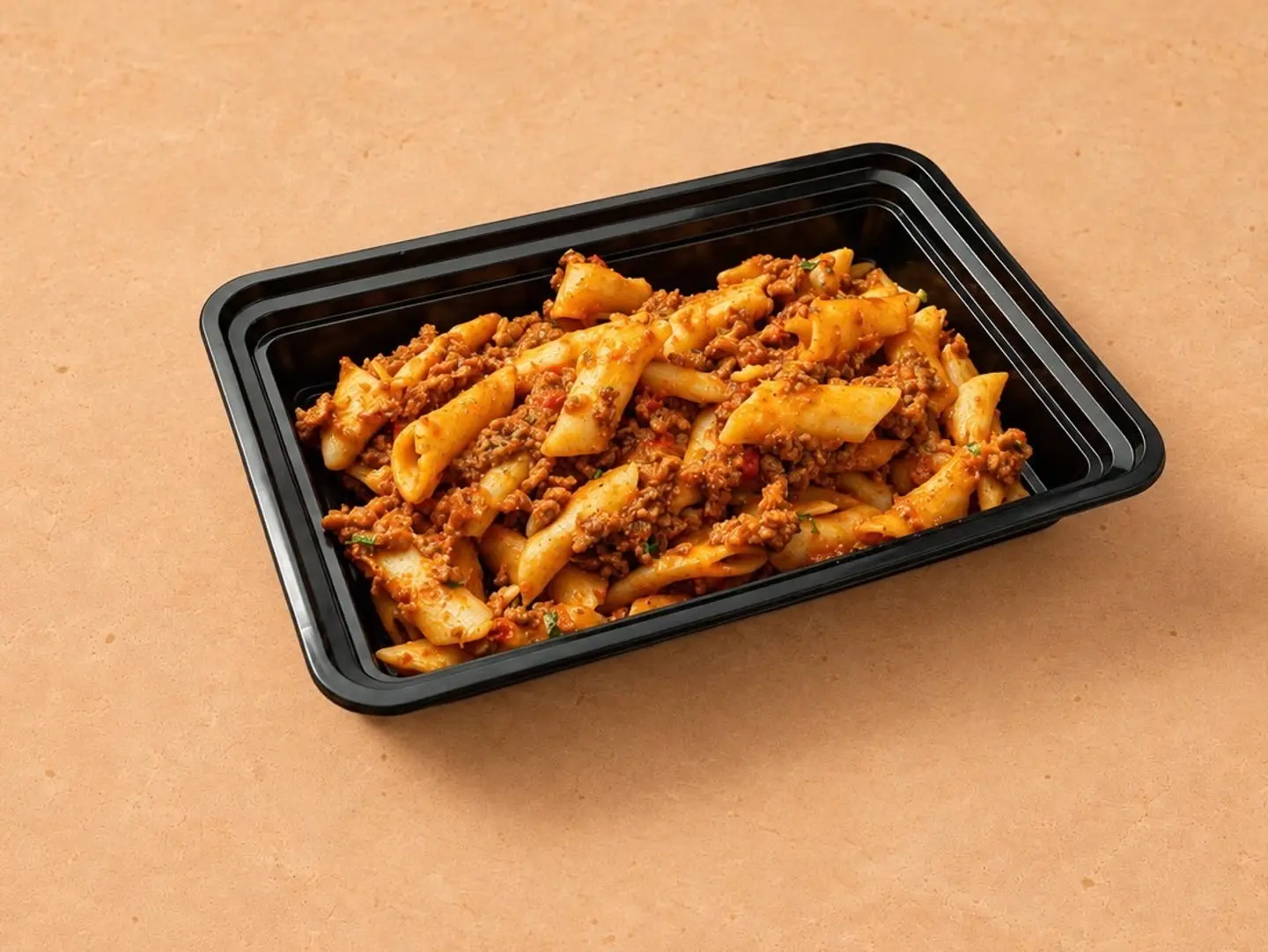Pene Beef Pasta