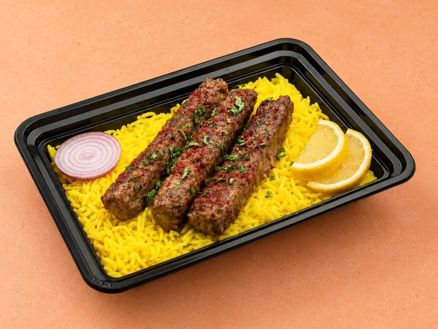 Beef Kebab