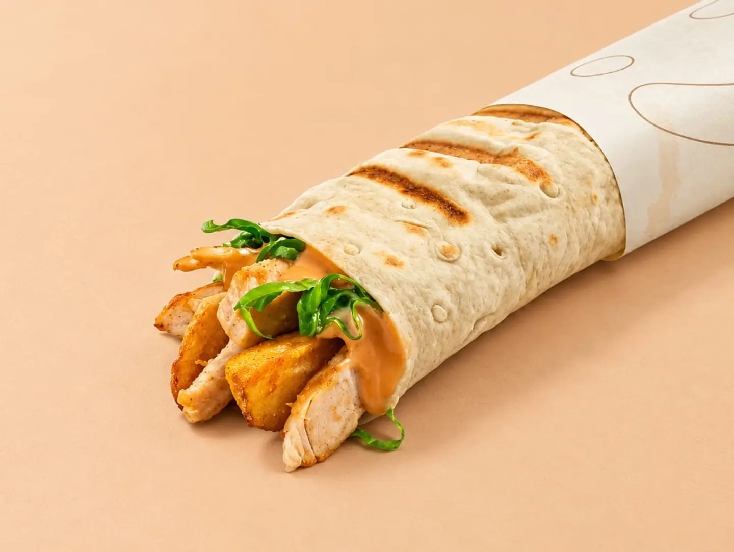 Spicy Chicken Sandwish