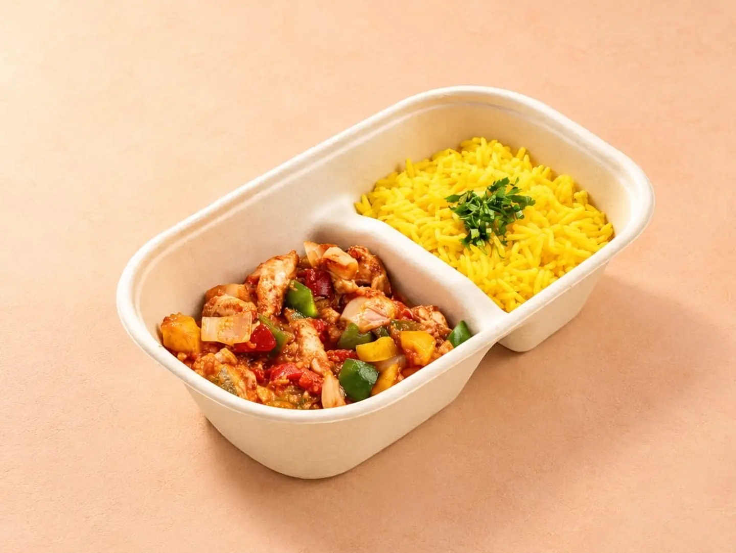 Chicken Fajita