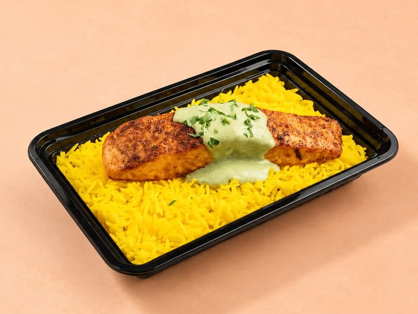 Entercote Salmon