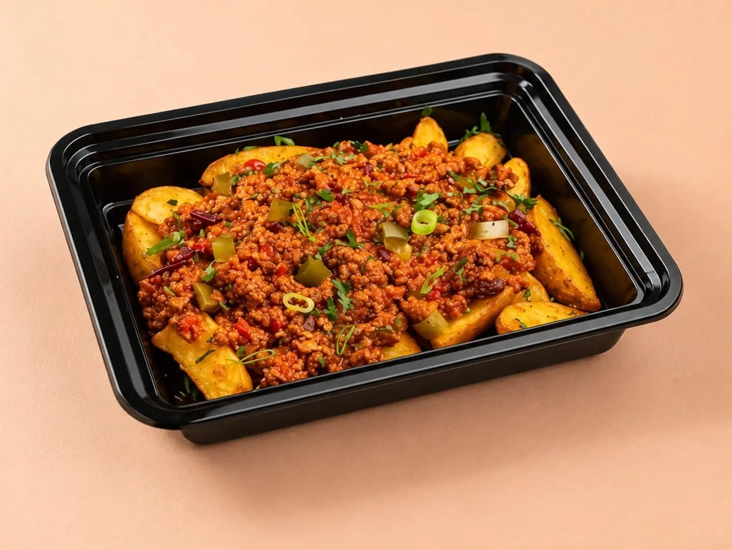 Chili Fries
