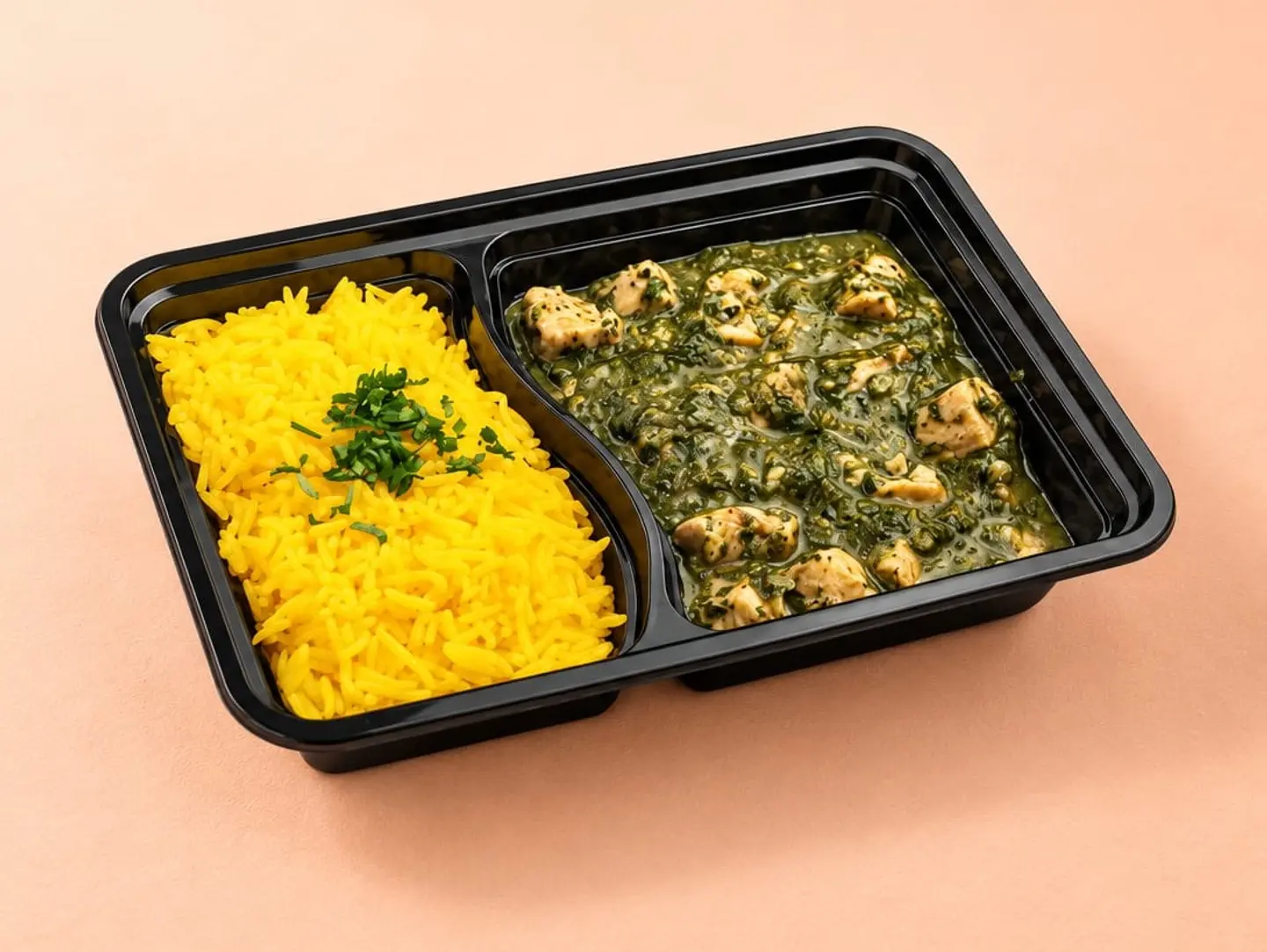 Chicken Molokhia