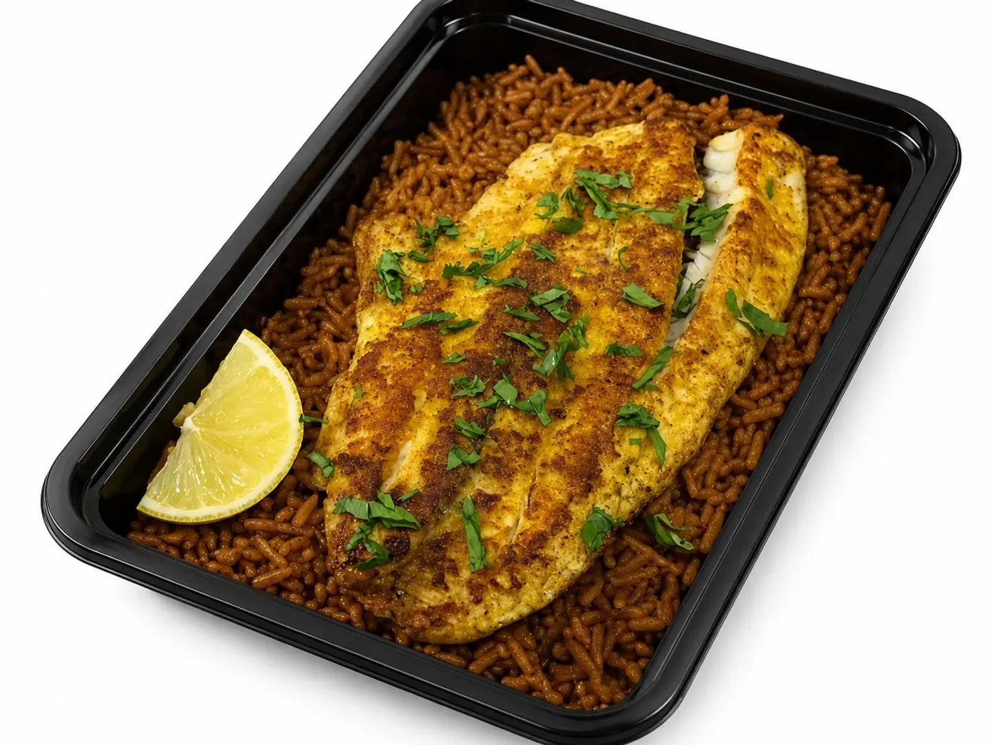 Sayadia Grilled Fish Fillet