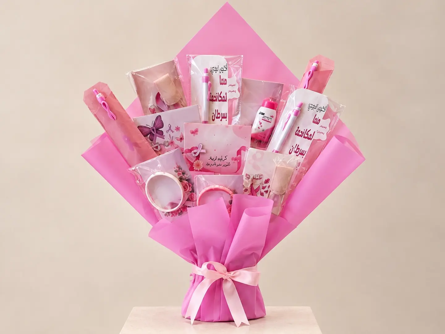 Because You Matter Pink Set