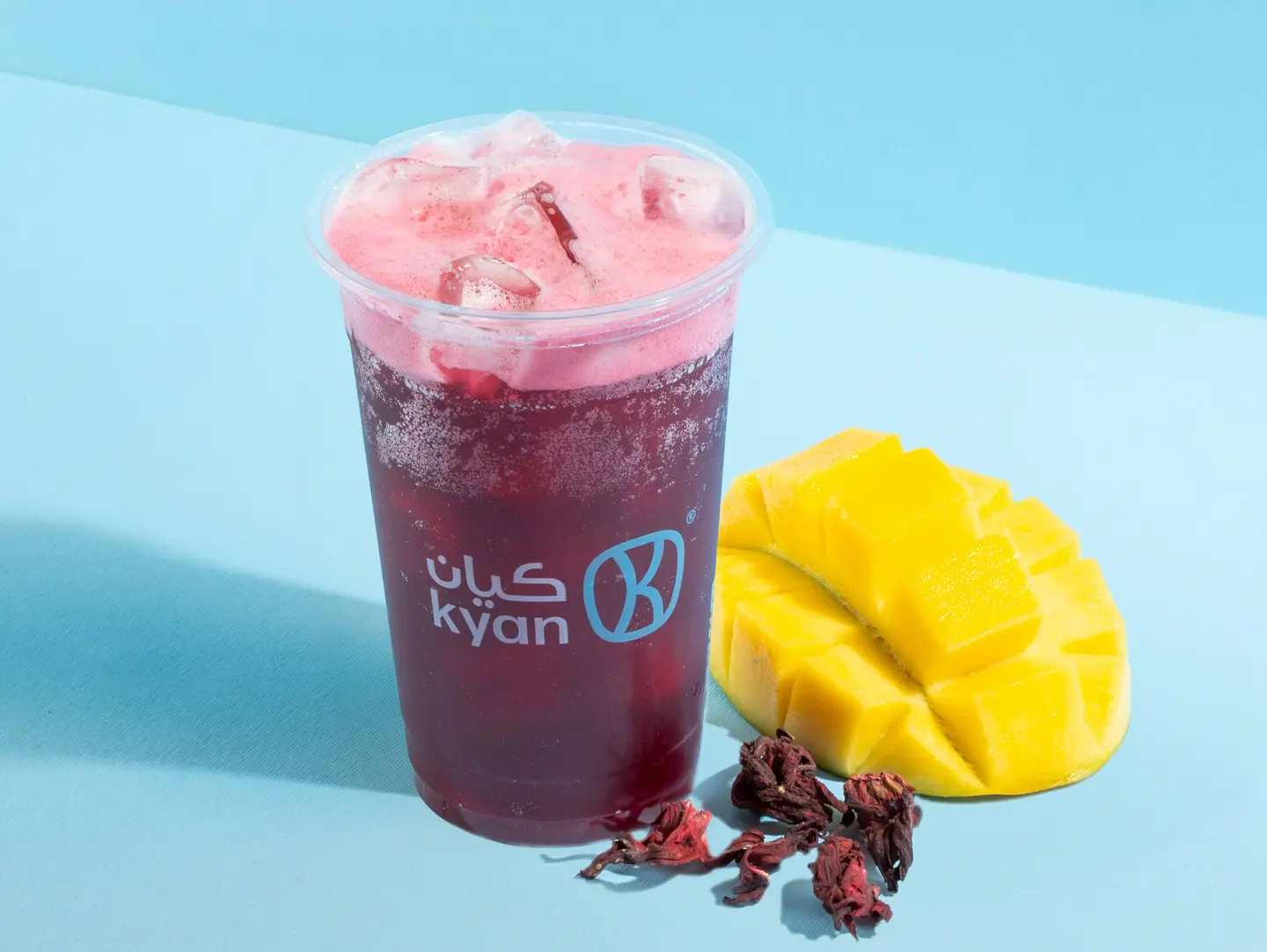 Hibiscus Mango