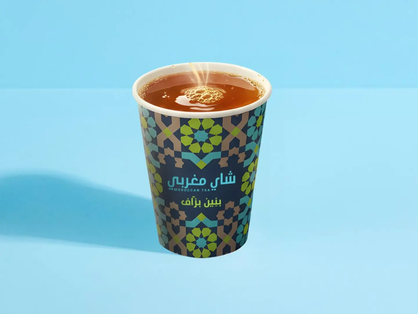 Moroccan Tea