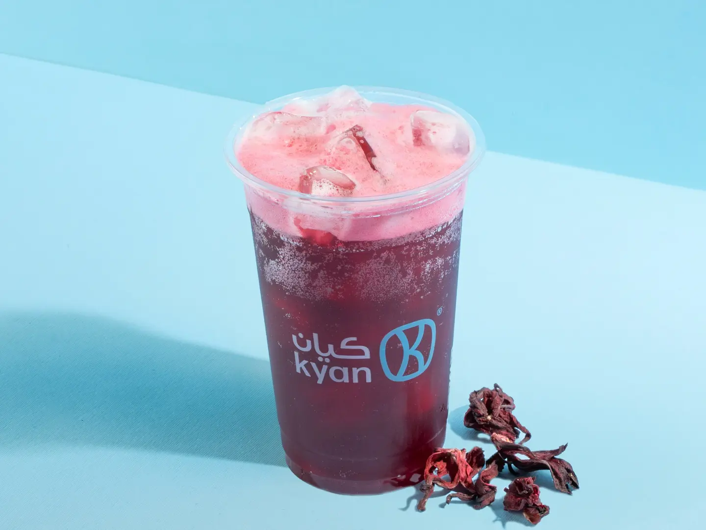 Iced Hibiscus