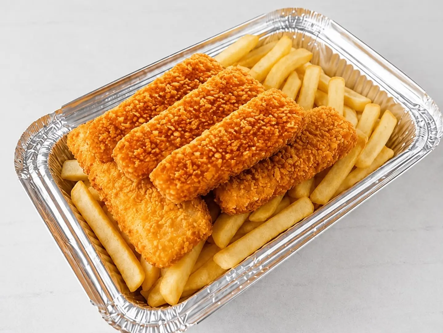 Fillet Fish