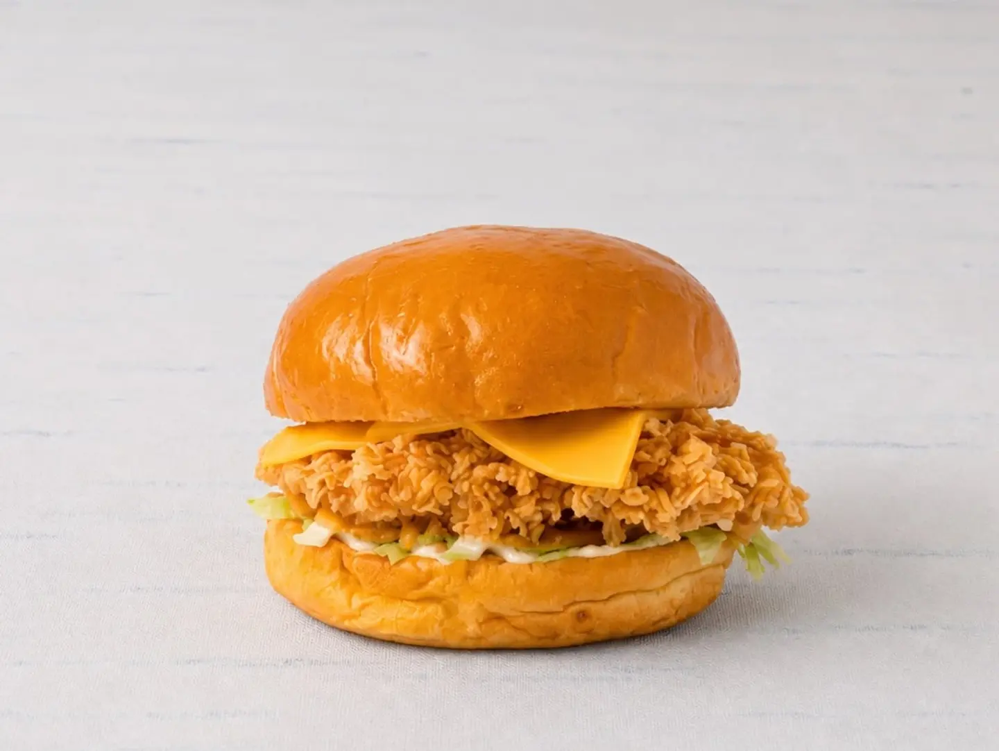 Zinger Burger
