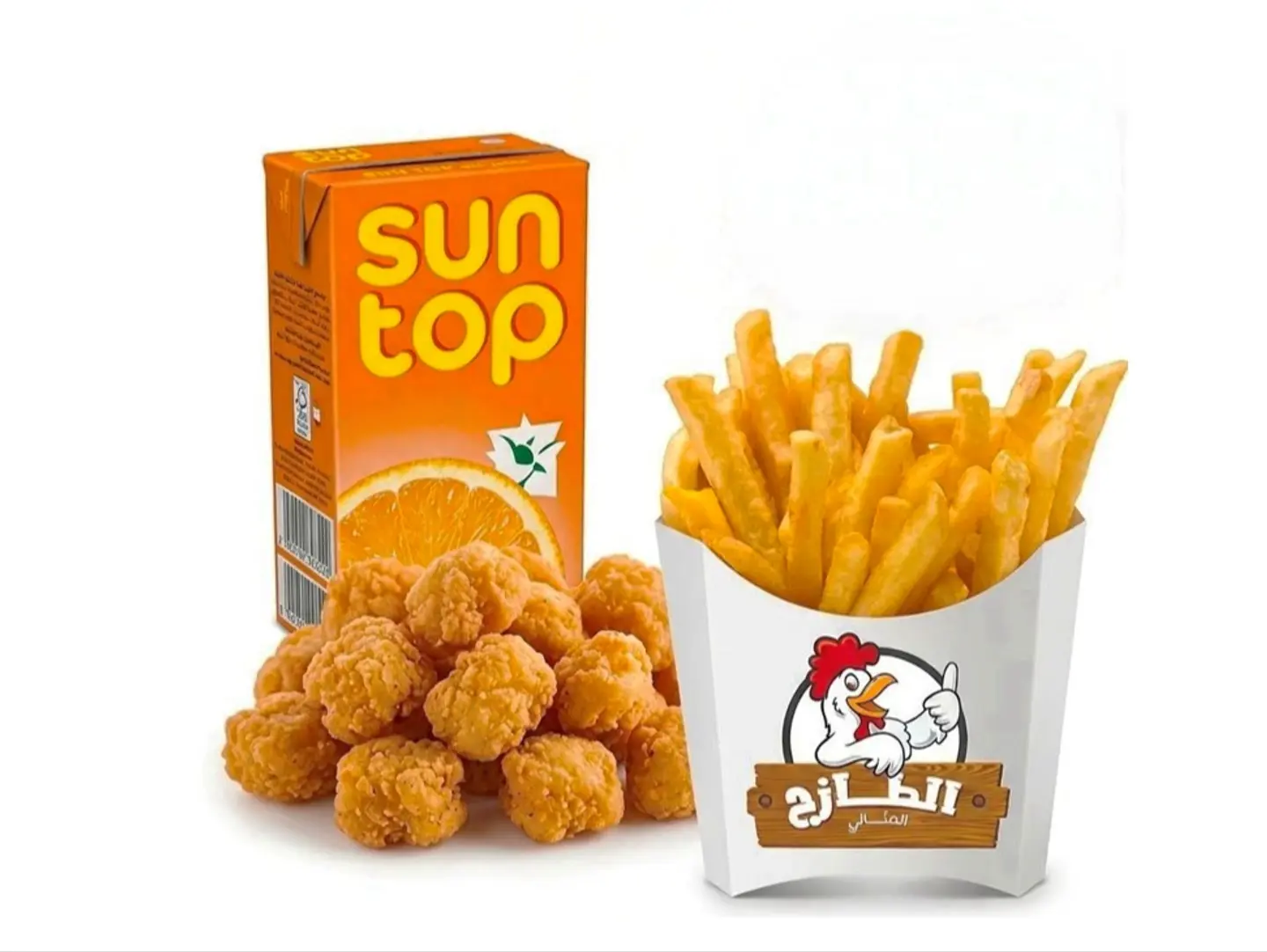 Popcorn Meal
