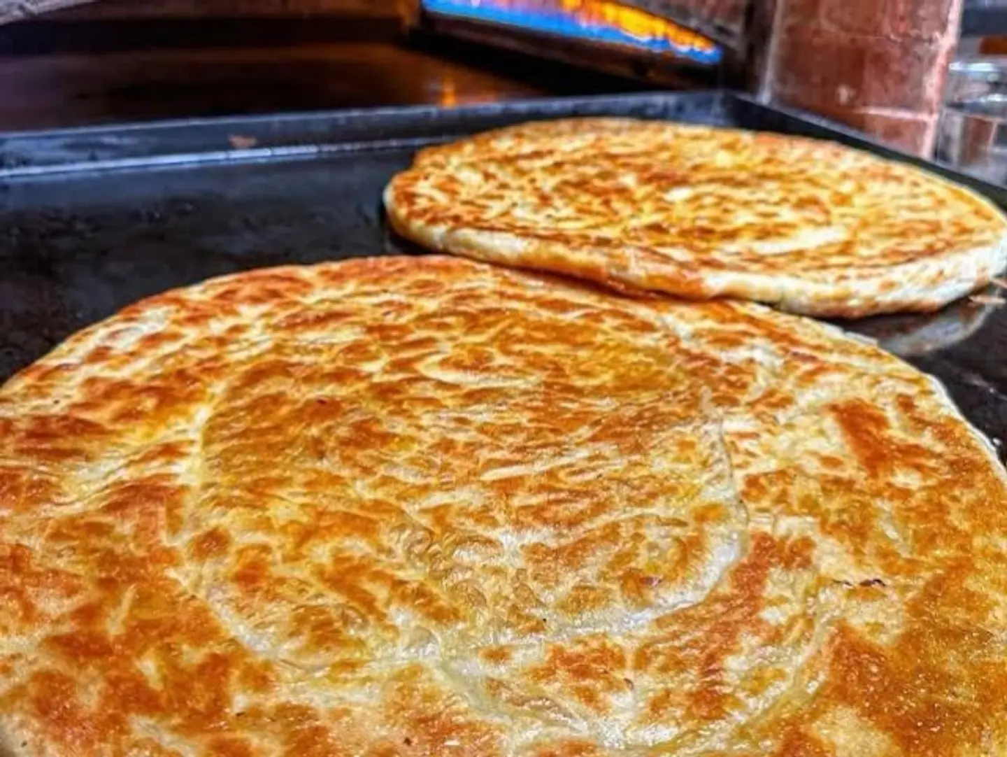 Plain Egyptian Layered Pastry