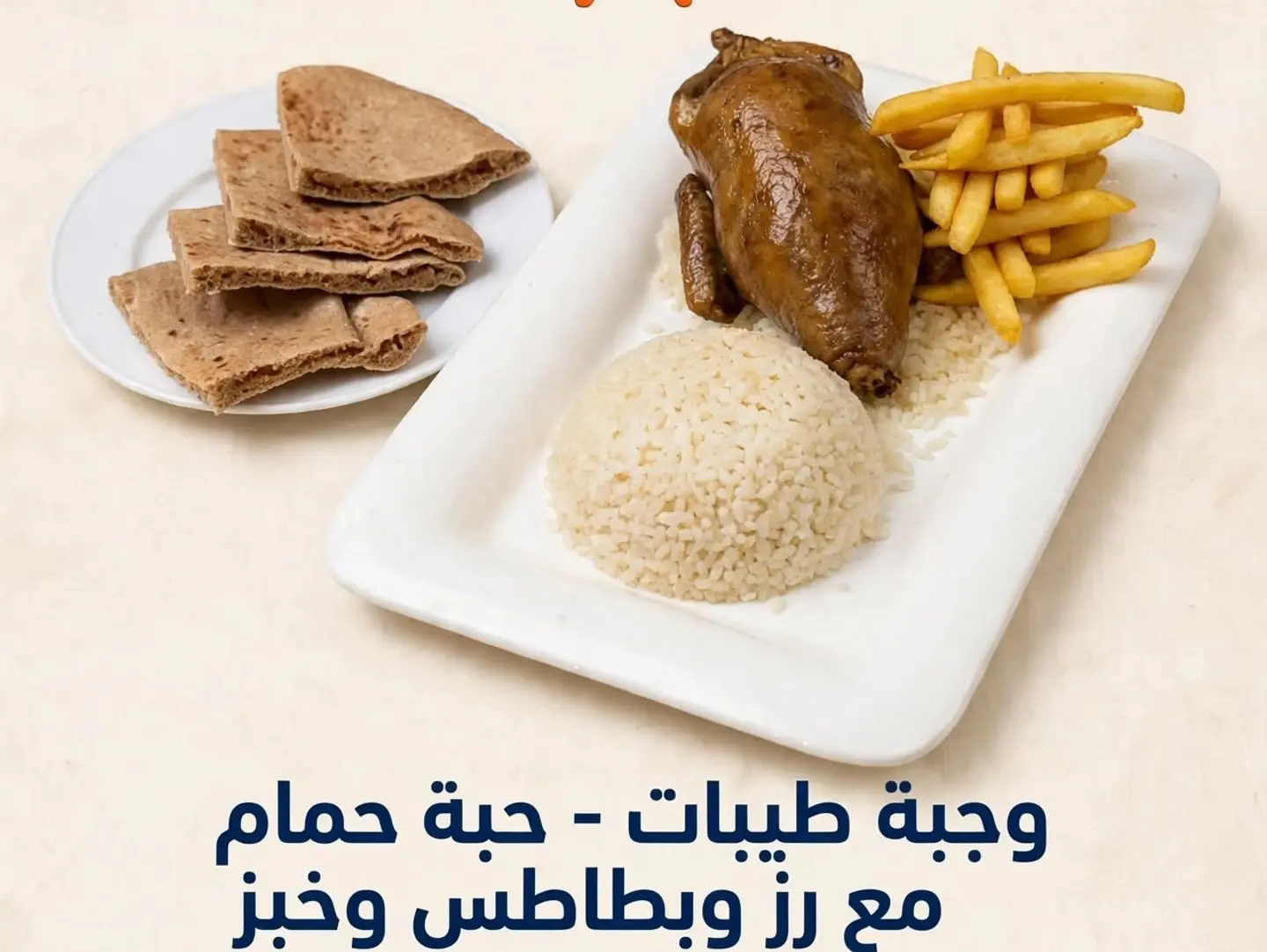 Tayyibat Pigeon Meal