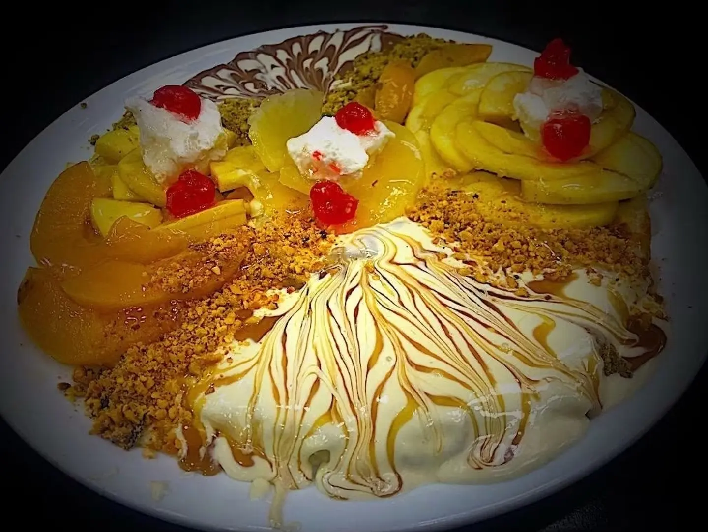 Cairo Nights Sweet Fatir