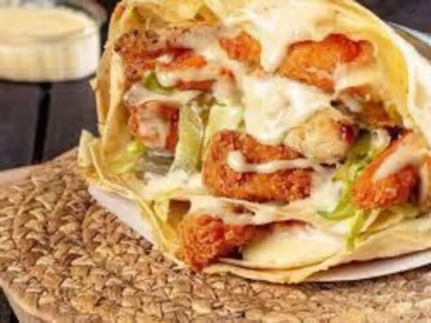 Zinger Crêpe