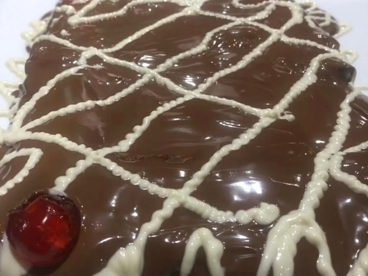 Chocolate Fatayer