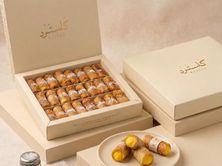 جلاش كاسترد بوكس 24 قطعه