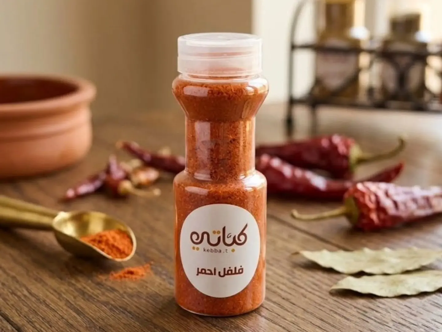 Red Peper Powder