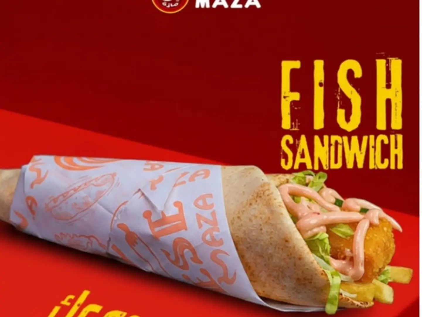 Fish Sandwich - Sandwich