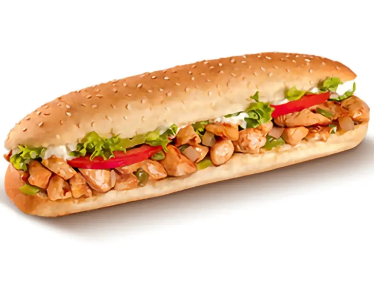 Maza Signature Jumbo Sandwich Meal