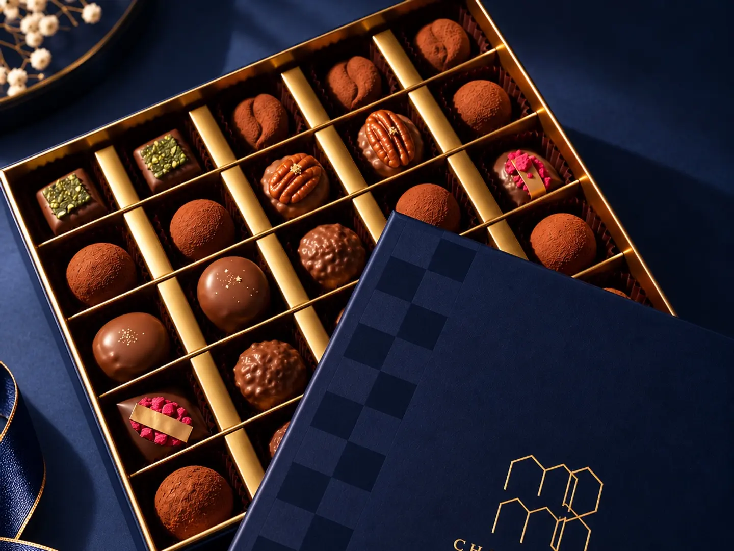 Momo Signature Box 30 Pieces