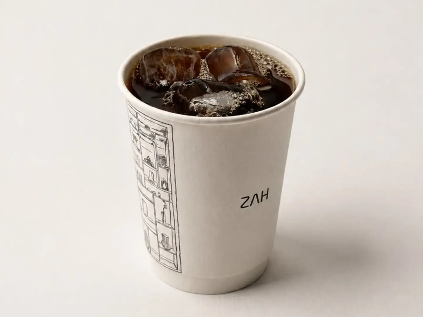 Ice V60 Colombian