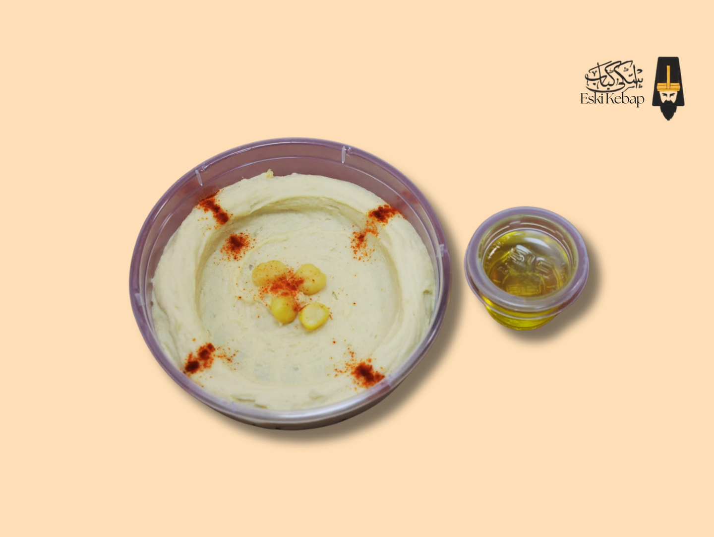 Small Hummus