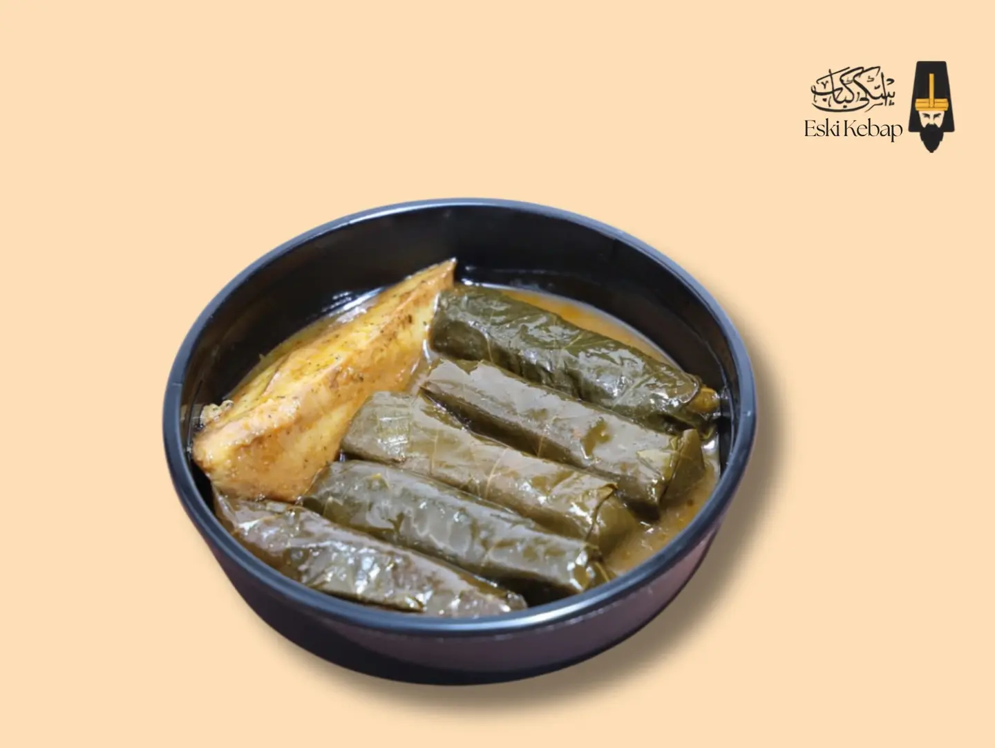 Small Stuffed Grape Leaves
