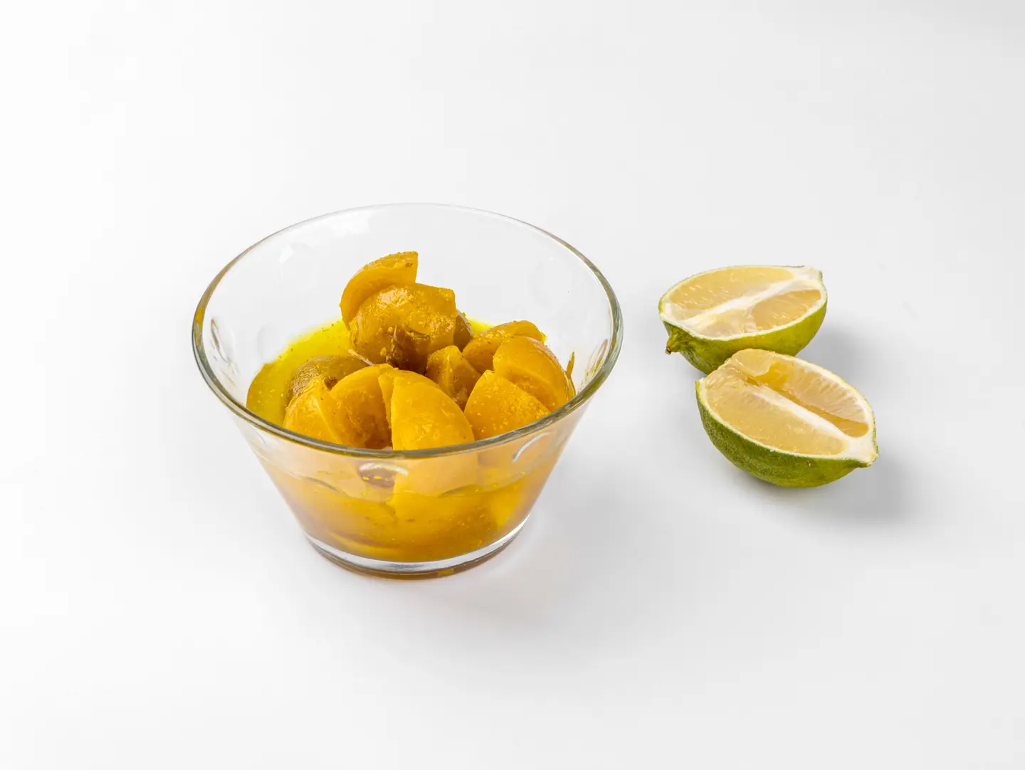Lemon Pickles