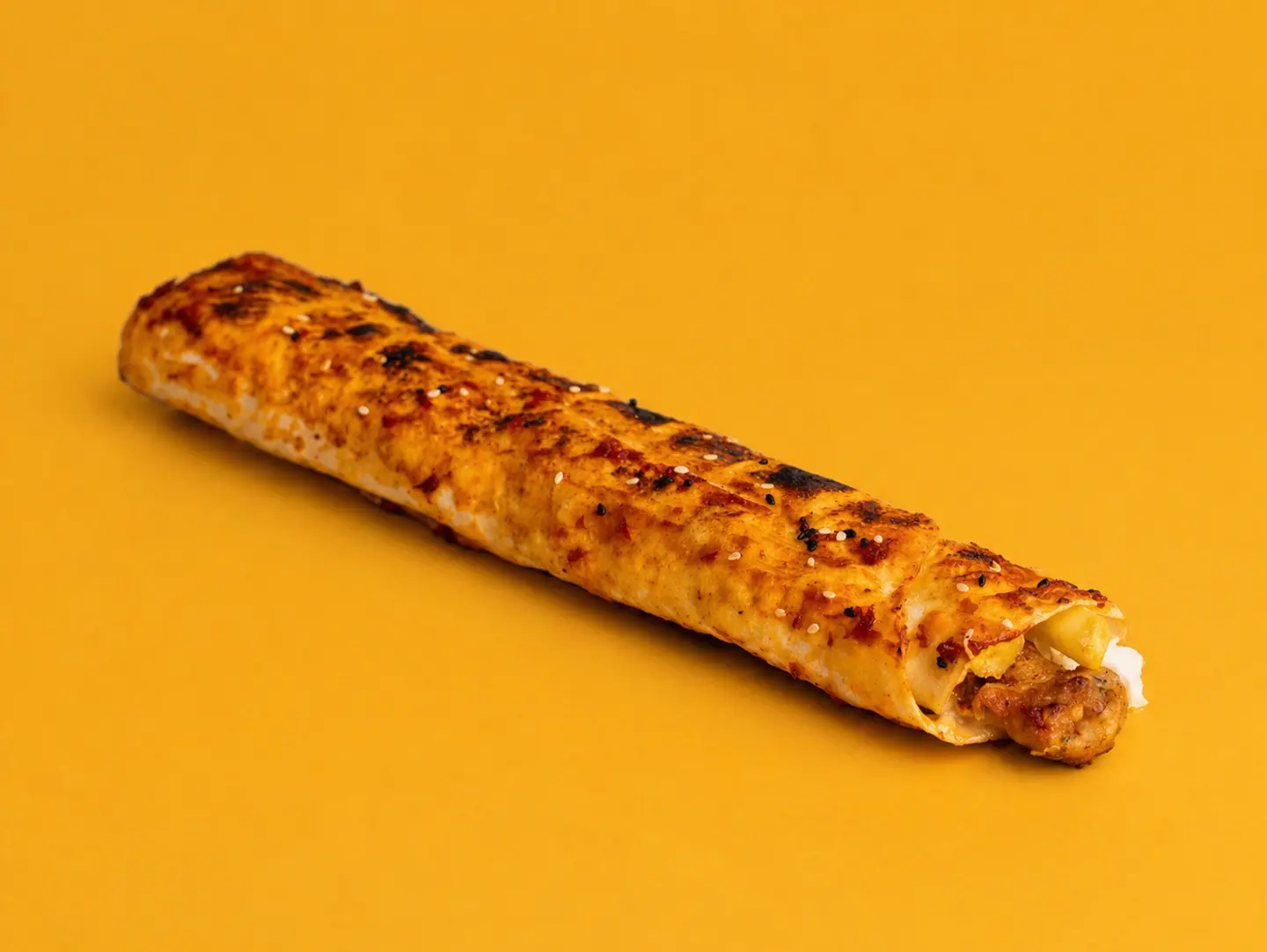 كباب دجاج صاروخ