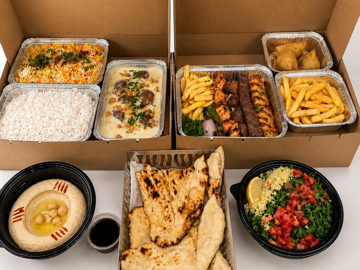 Family Combo Arabic