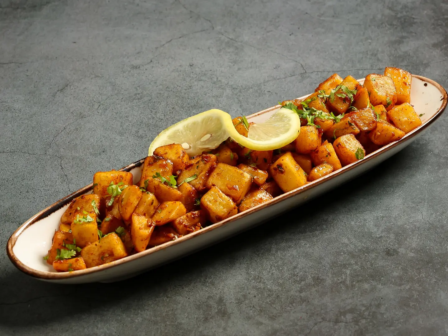 Potatoes And Herbs Muta