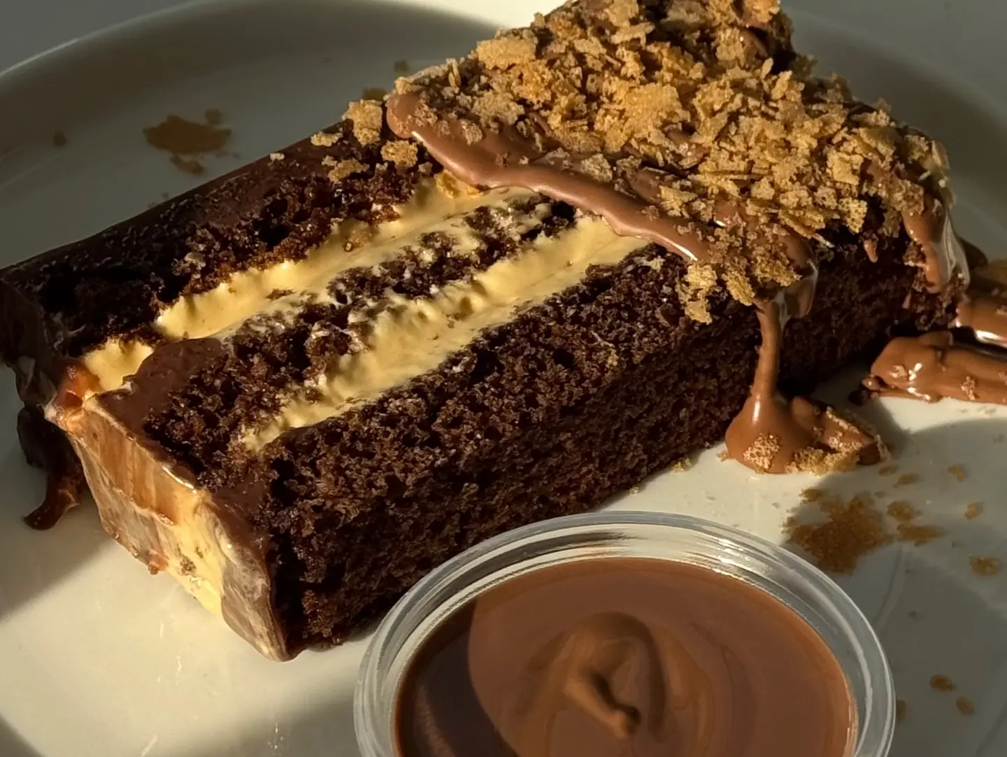 London Cake