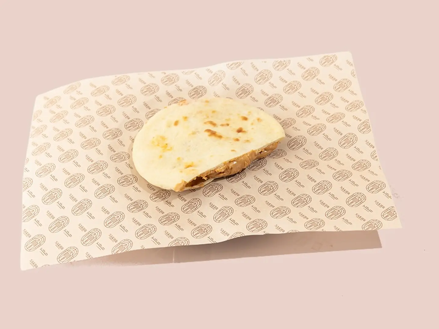 Sandwich Beanut Butter And Hony