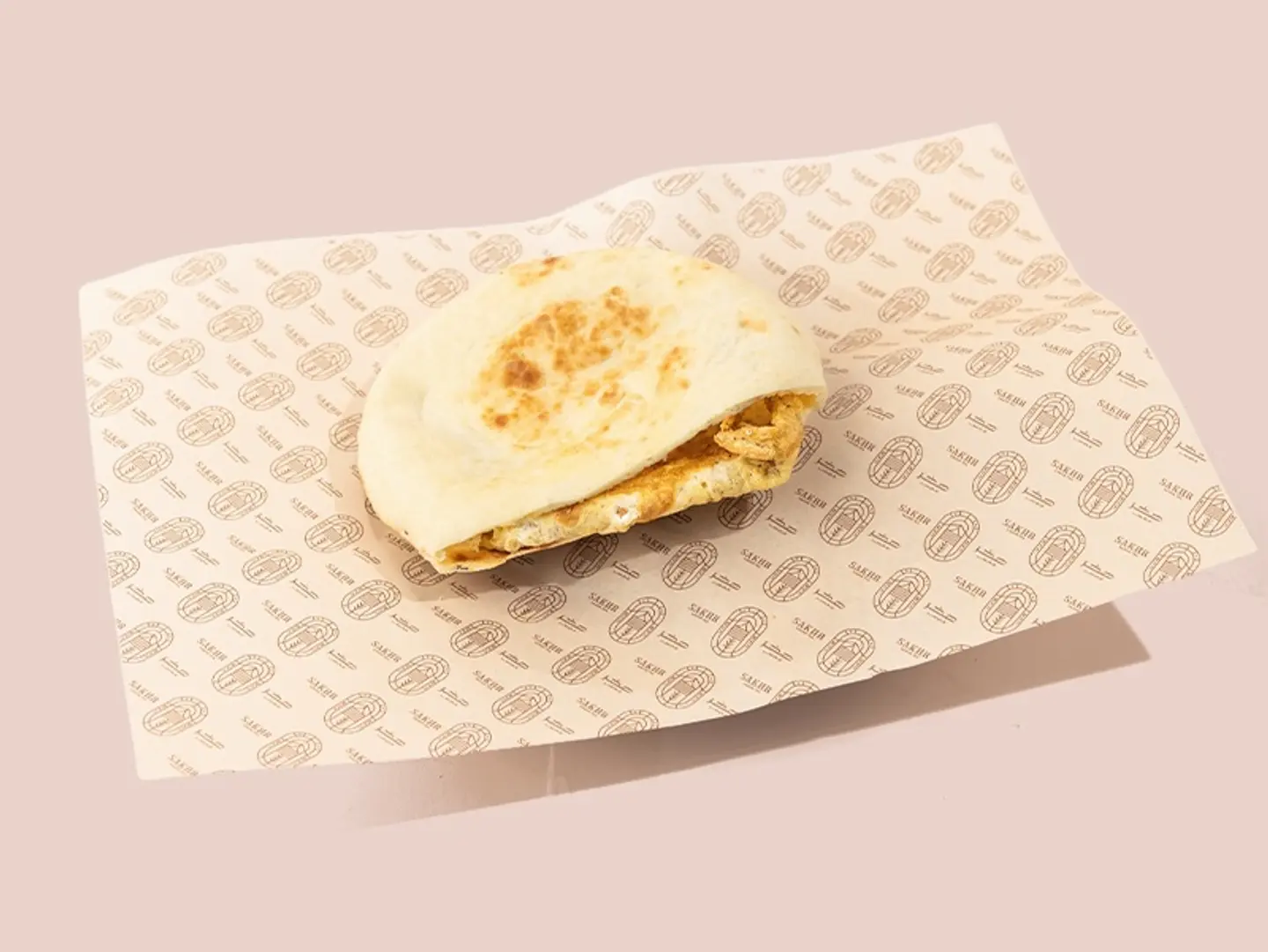Sandwich  Egg