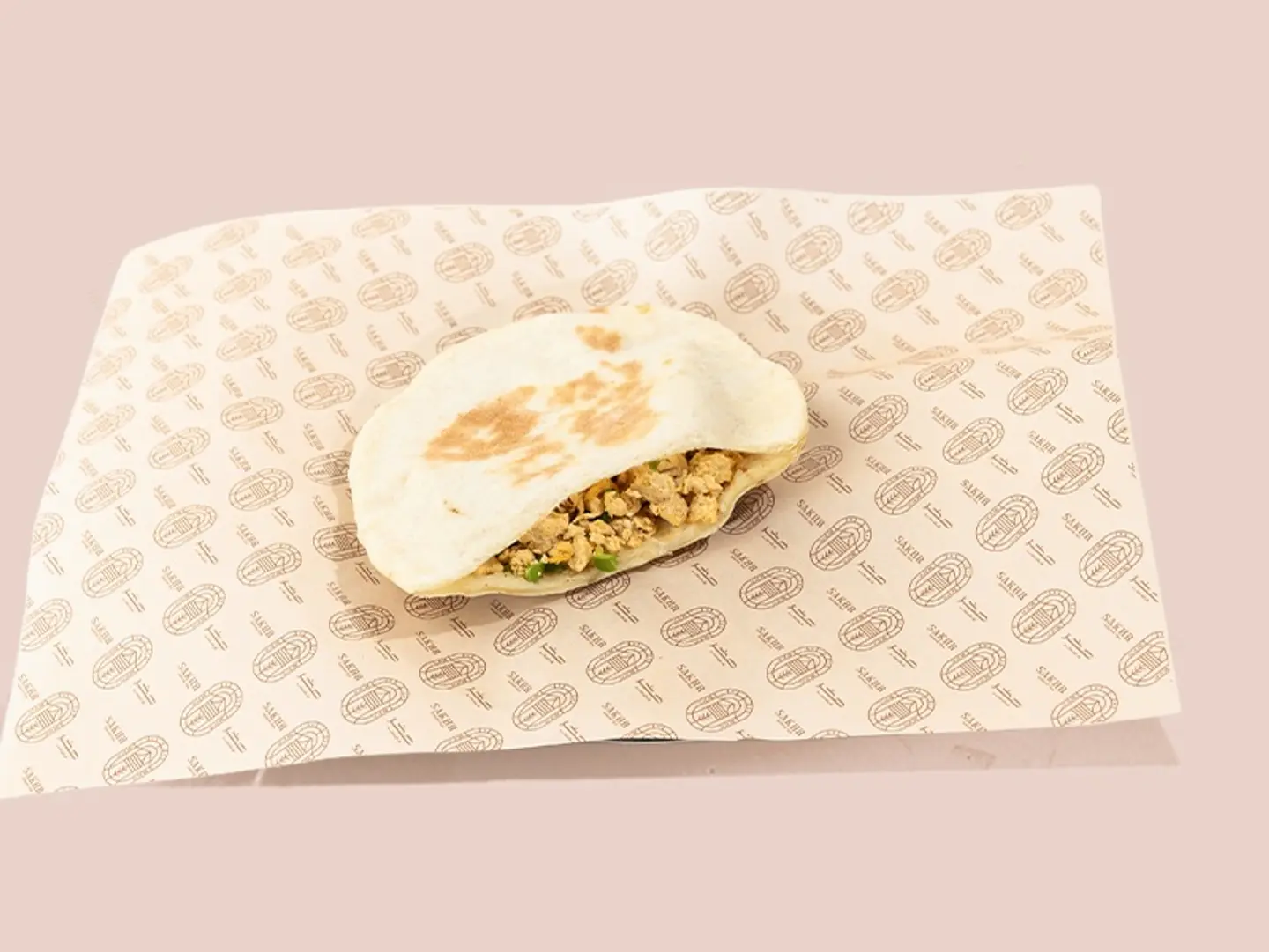 Shaksukah Sandwich
