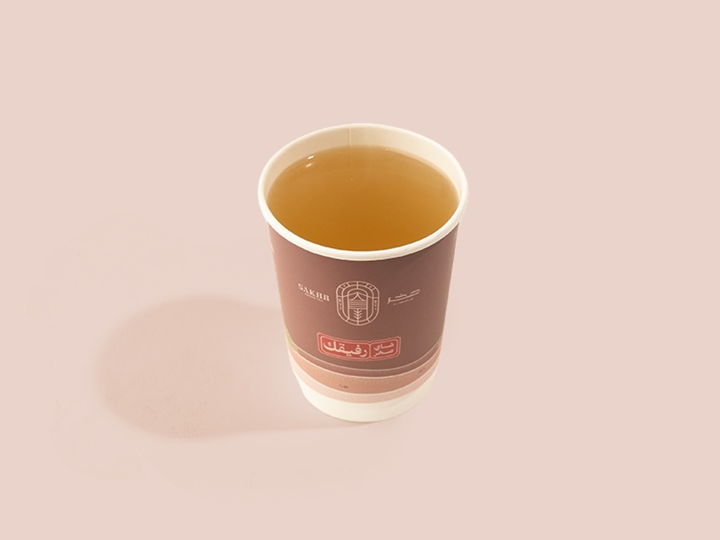 Ginger Tea