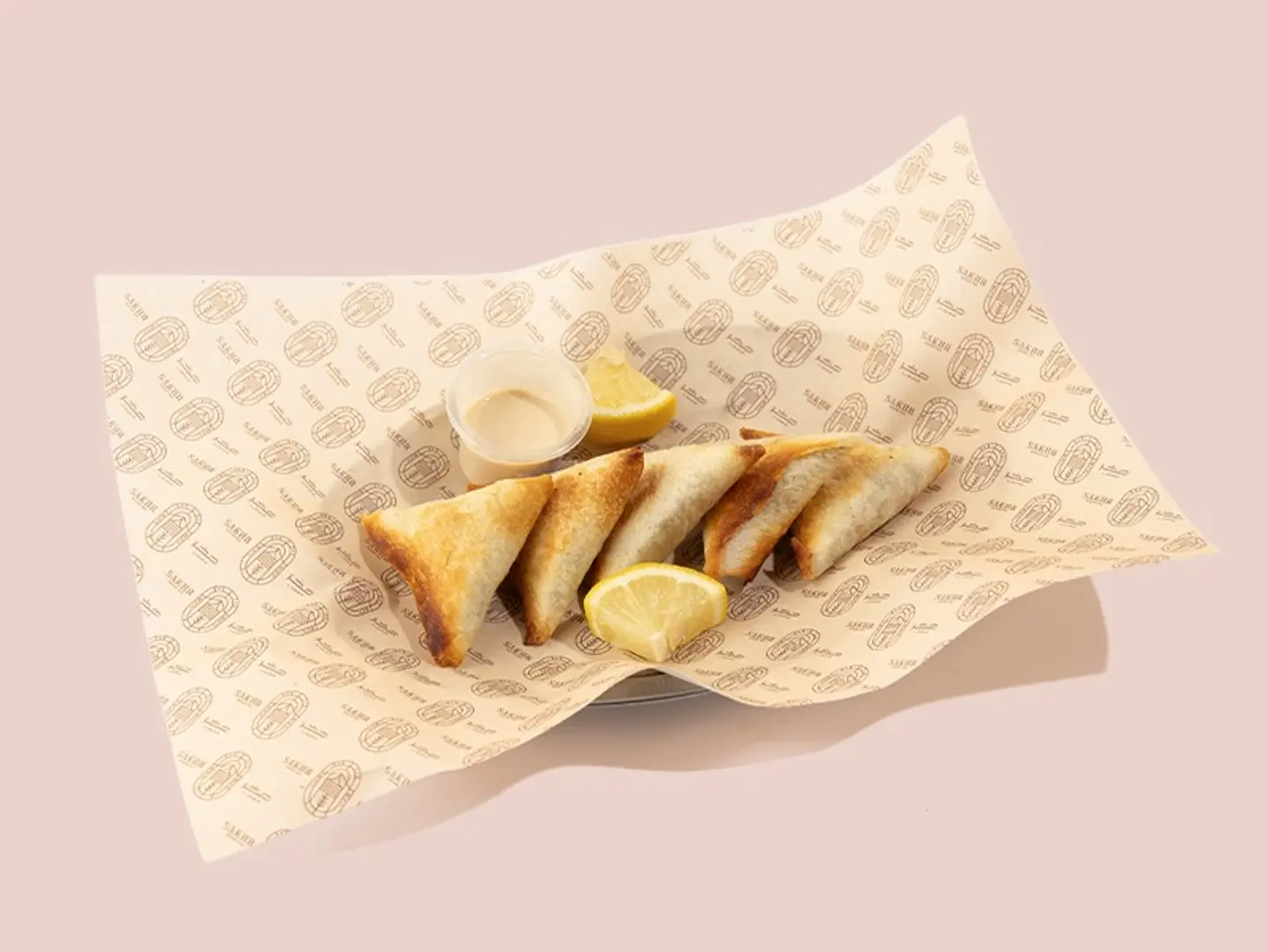 Chicken Samosa  - Chicken Samosa 10 Pieces