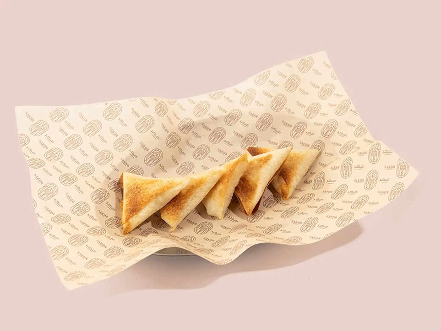 Cheese Samosa - 10 Pieces Of Cheese Samosa