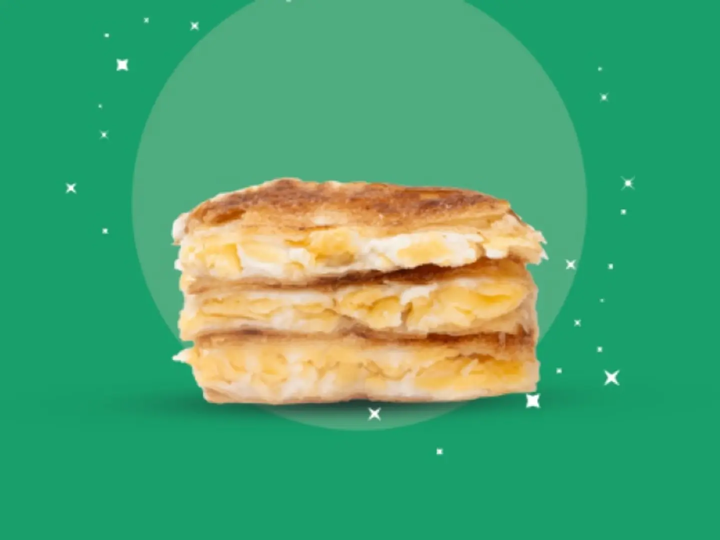 Two Cheese Mutabbak