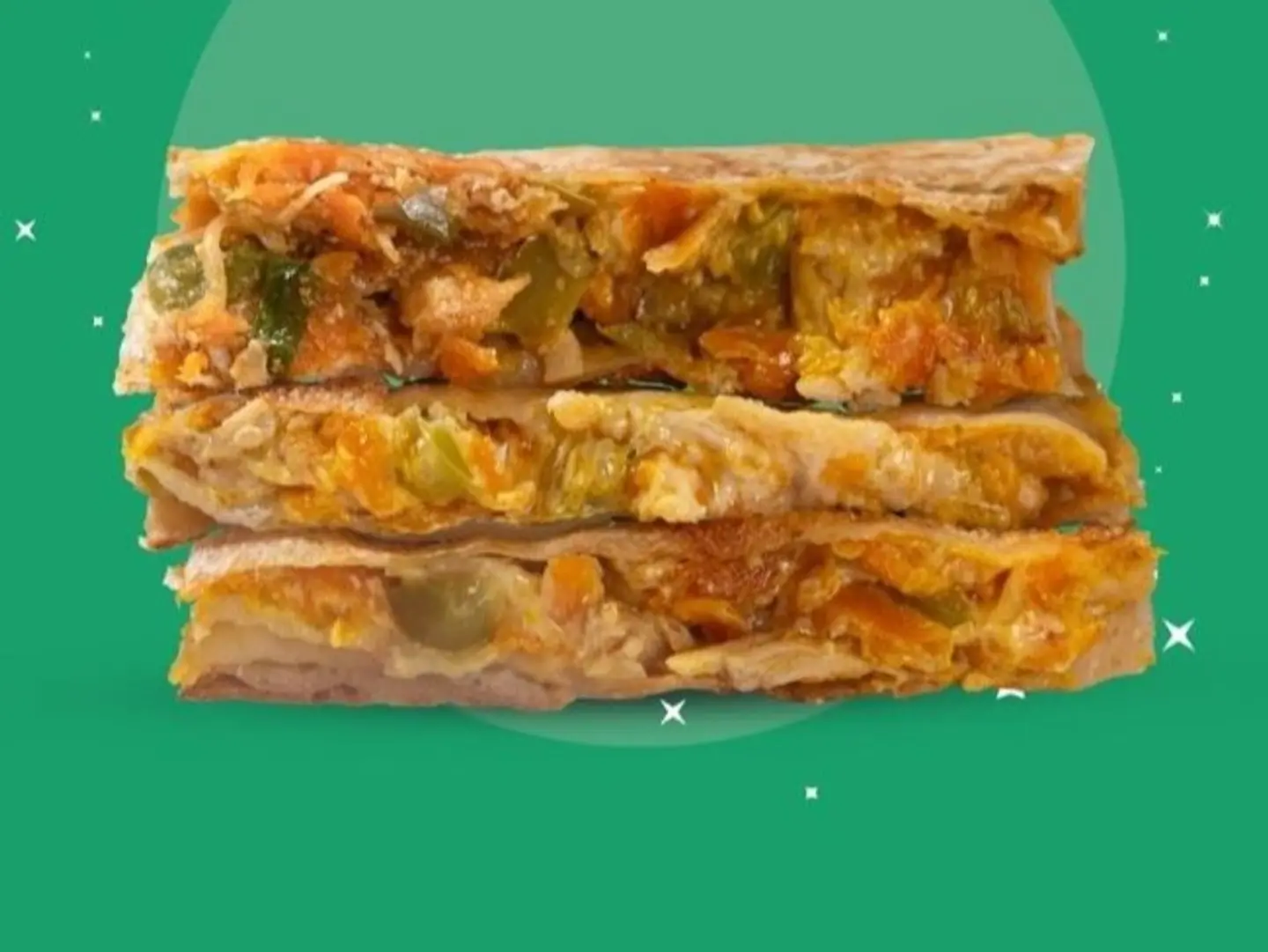 Chicken Mutabbaq