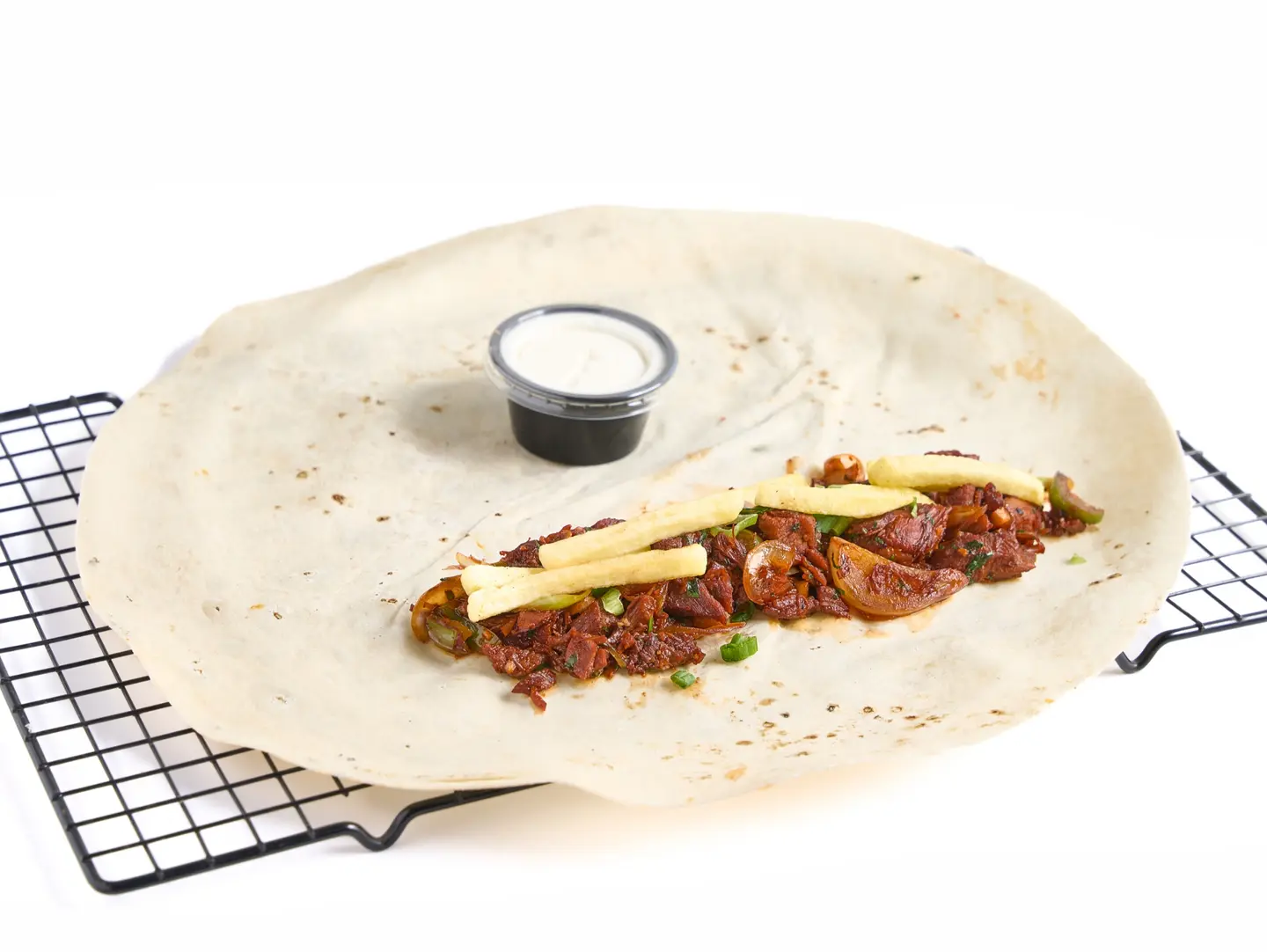 Mutton Canton Sandwich