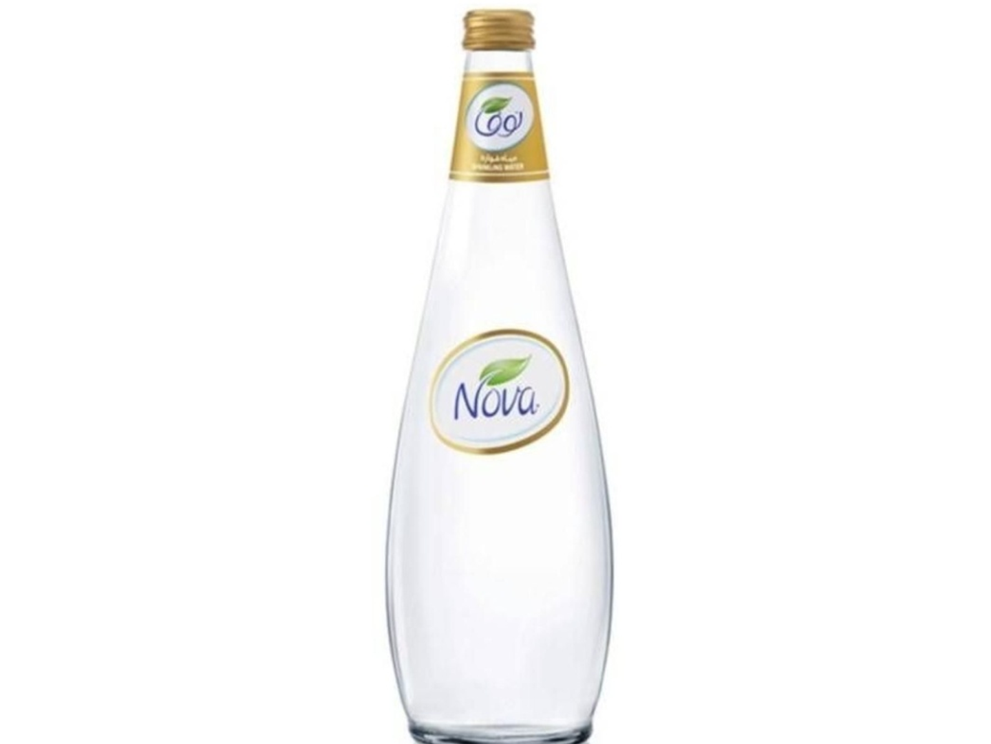 Nova Sparkling Water (750ml)