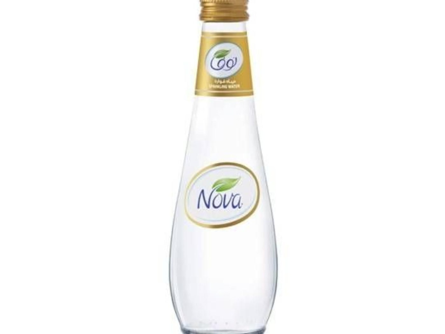 Nova Sparkling Water (250ml).