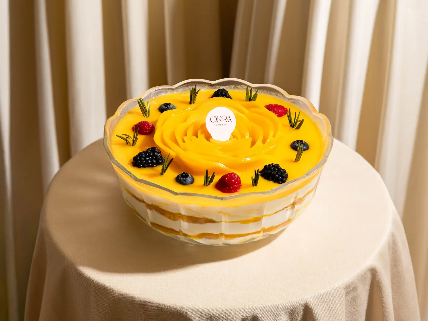 Trifle Mango
