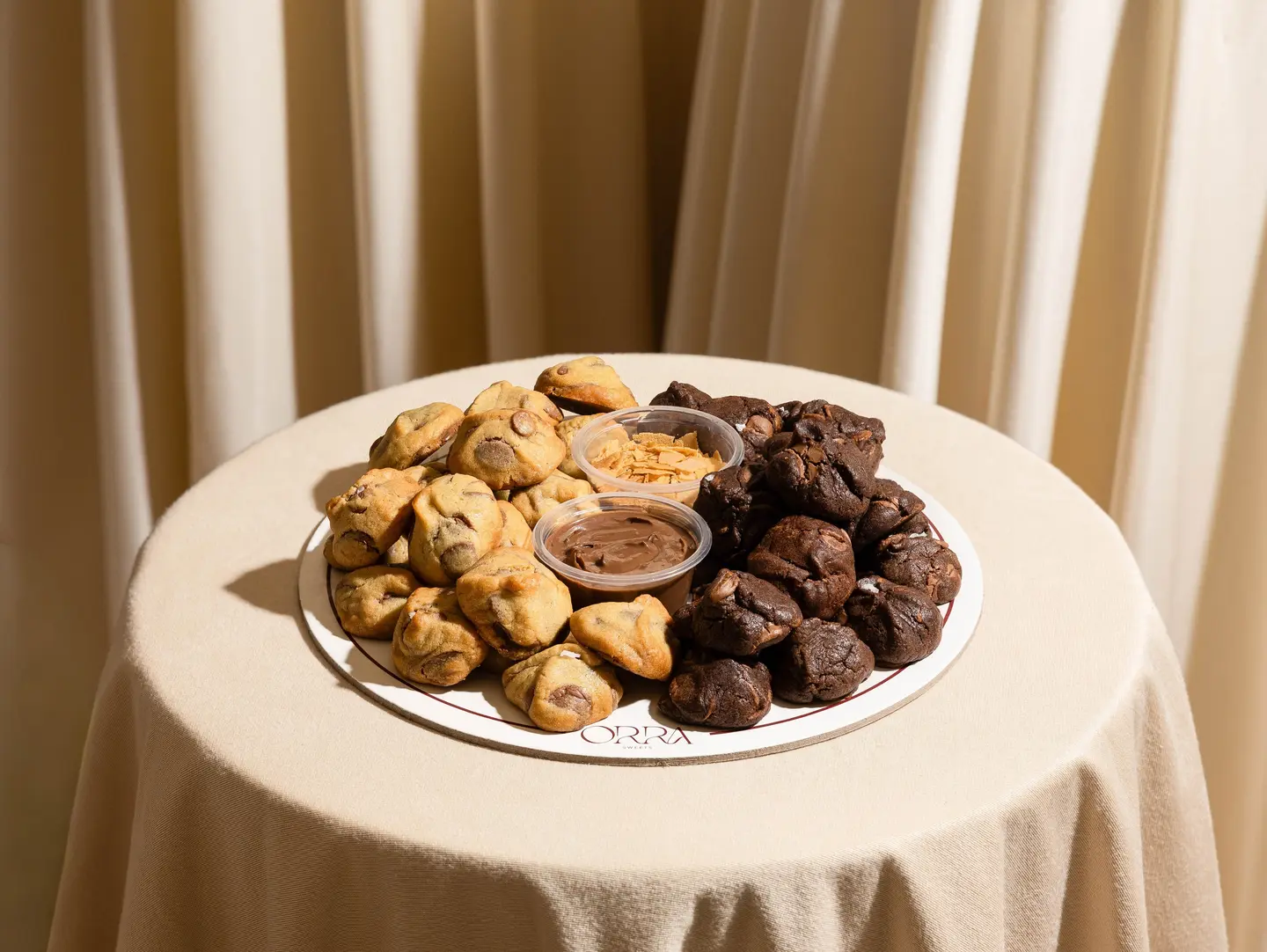 Mini Mix Cookies