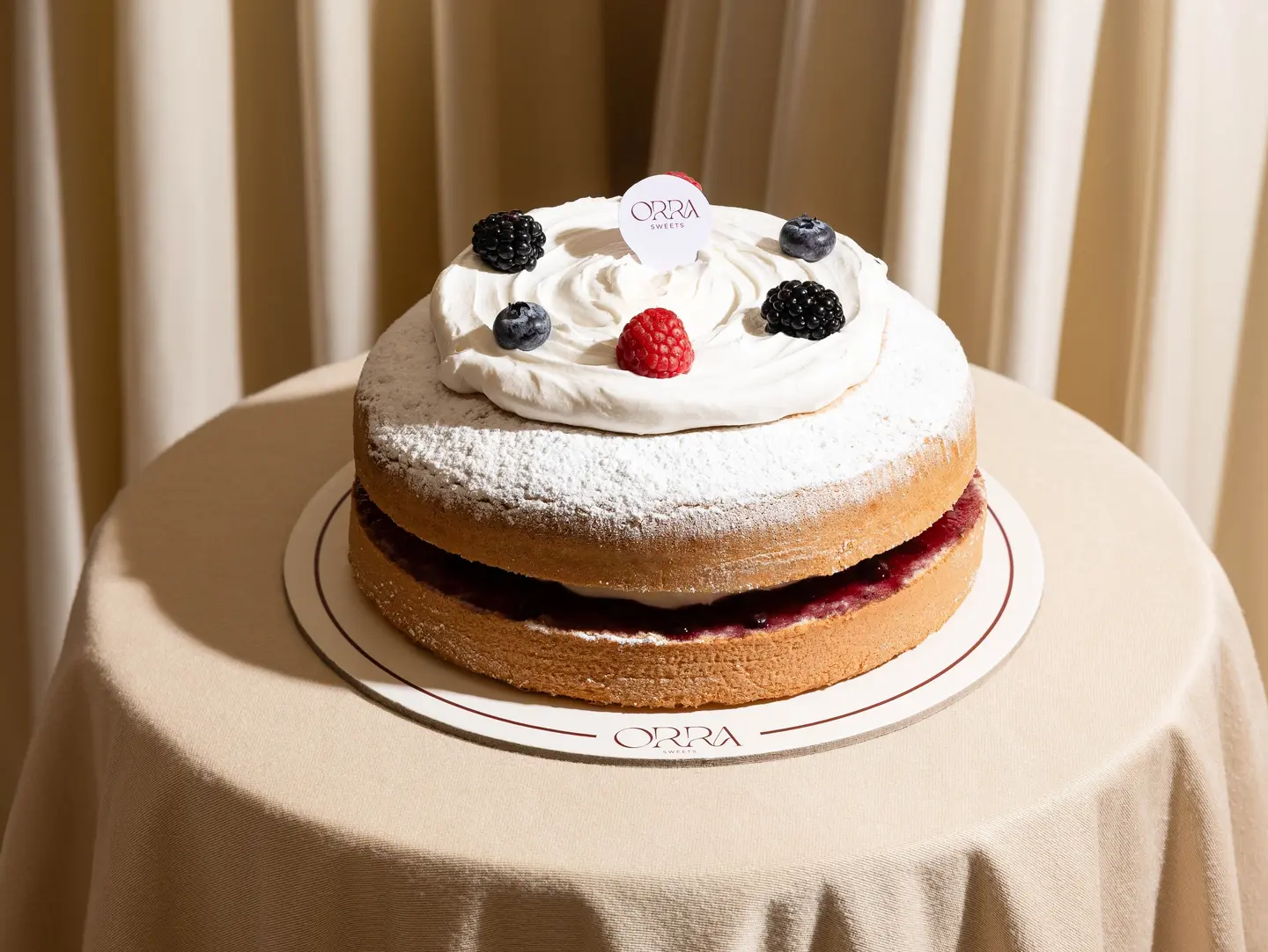 Victoria Cake