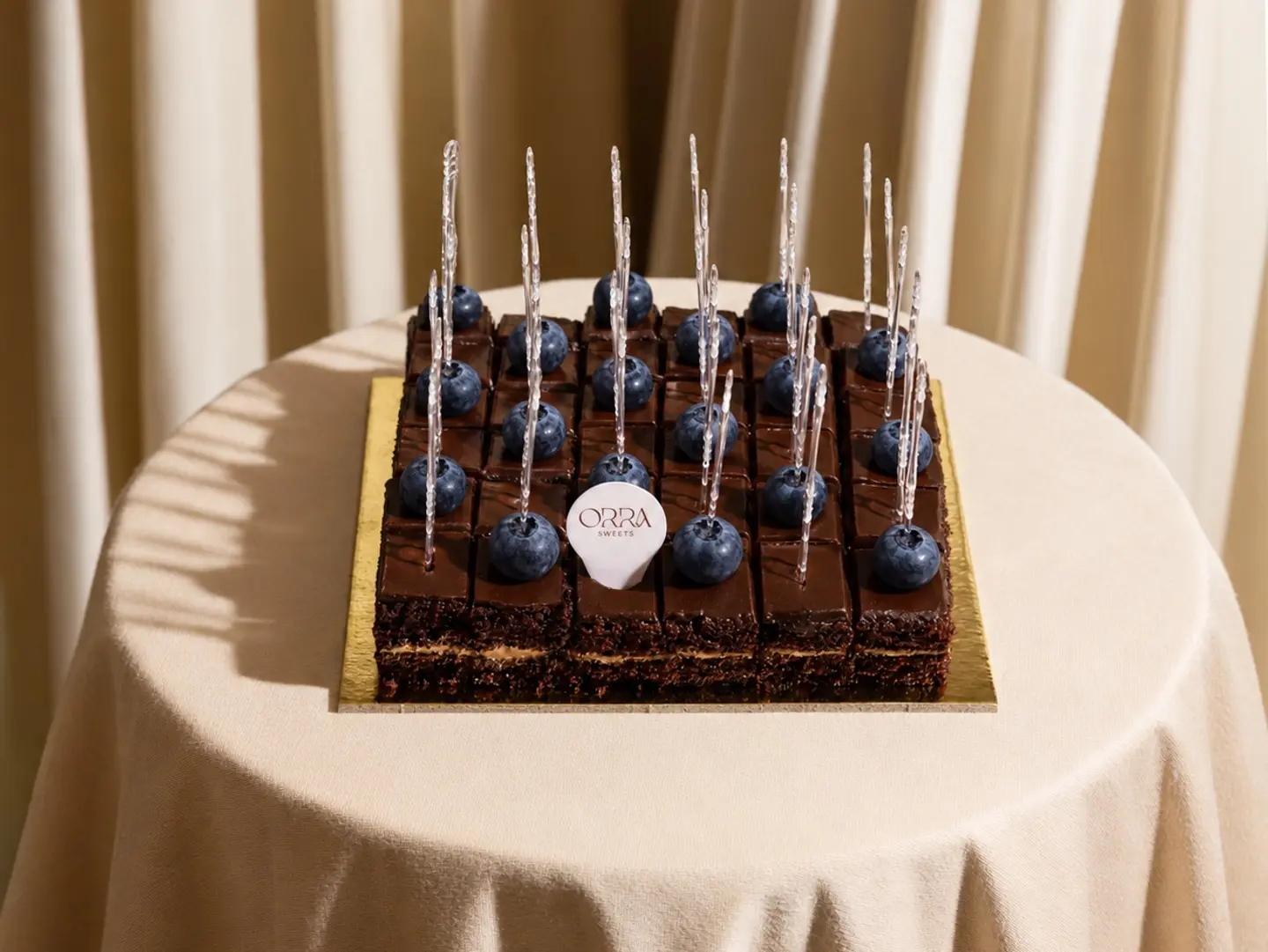 Chocolate Cake Bites
