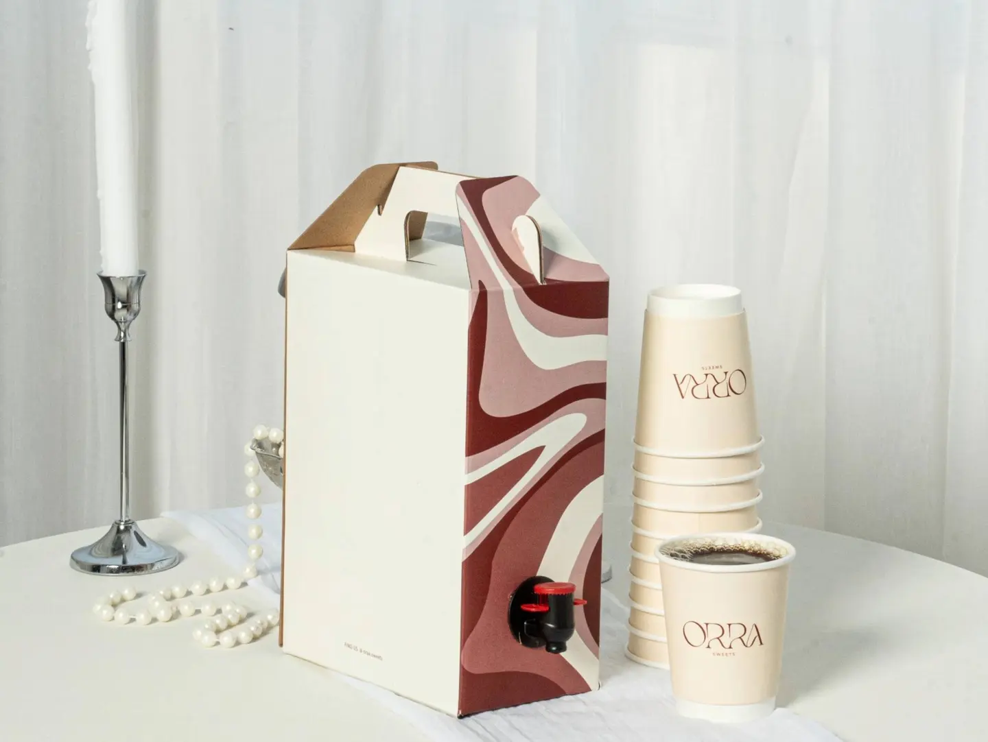 Coffee Box