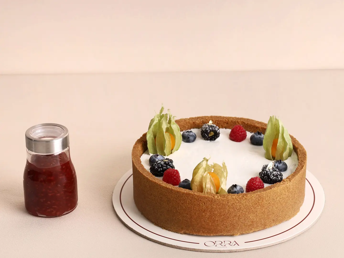 Cheesecake
